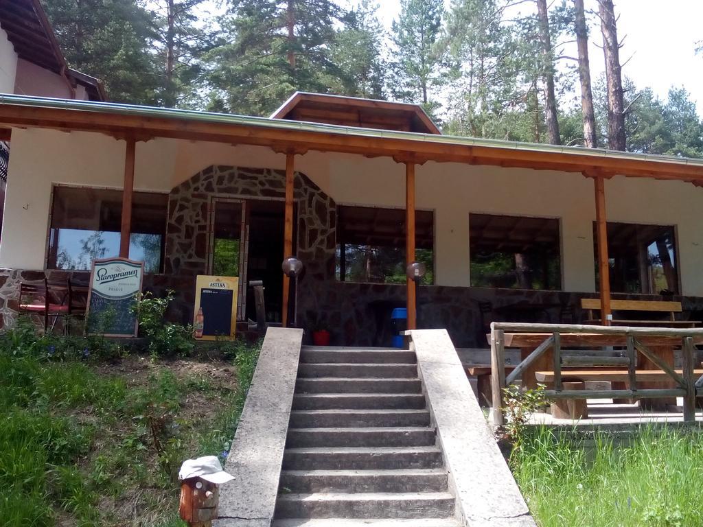 Family Hotel Shisharka Batak Extérieur photo