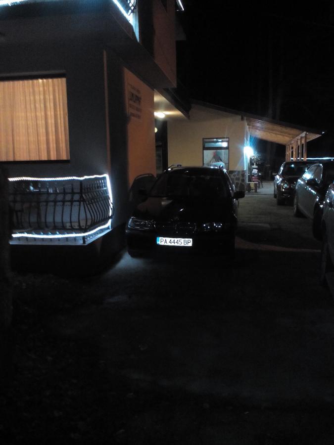 Family Hotel Shisharka Batak Extérieur photo