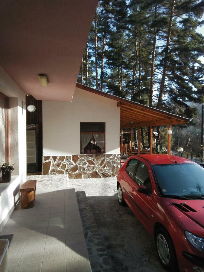 Family Hotel Shisharka Batak Extérieur photo